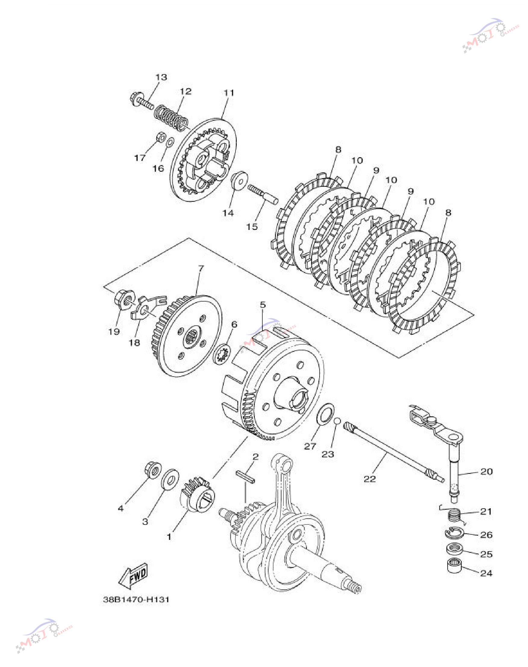 Engine Diagram